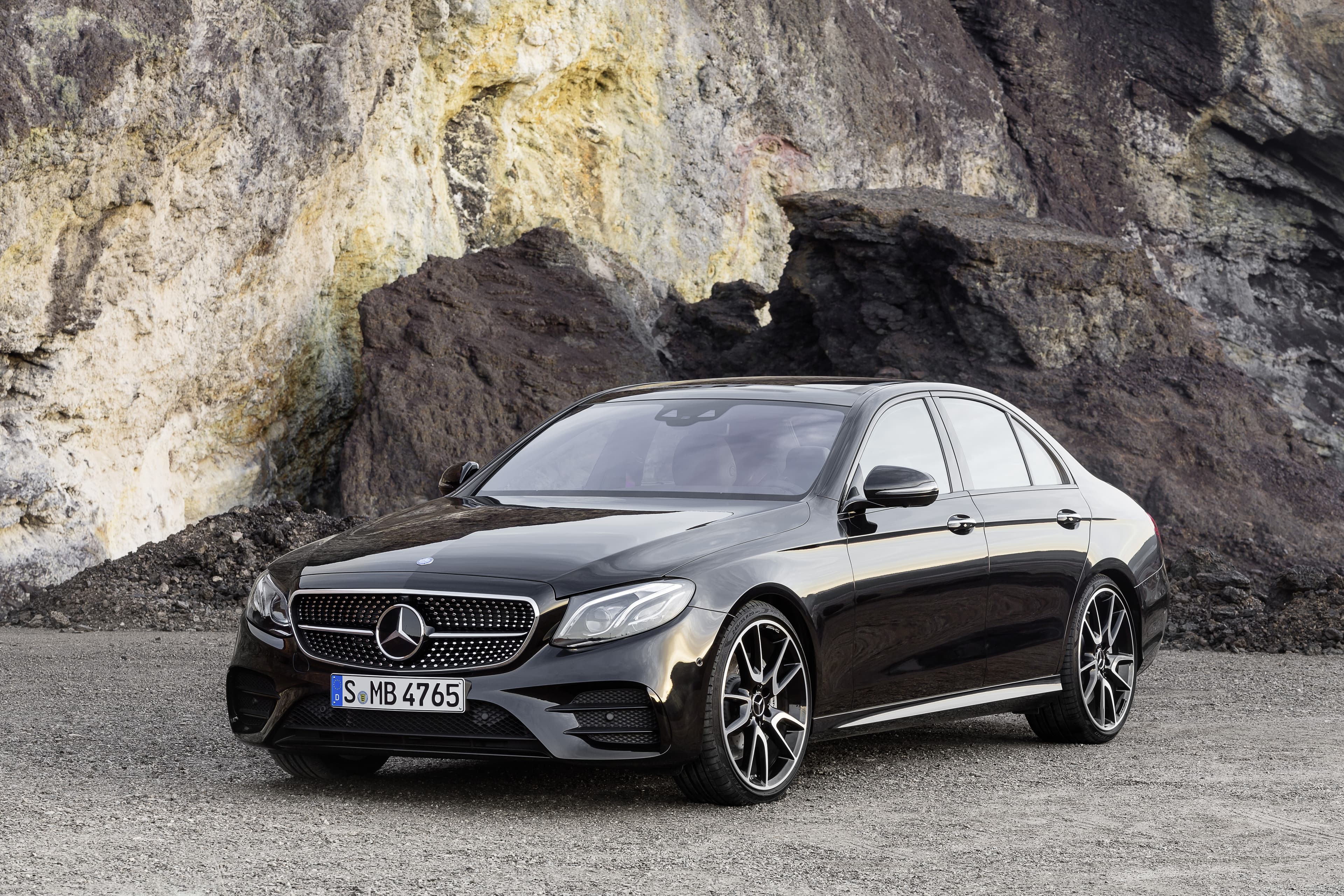Mercedes E-Classe