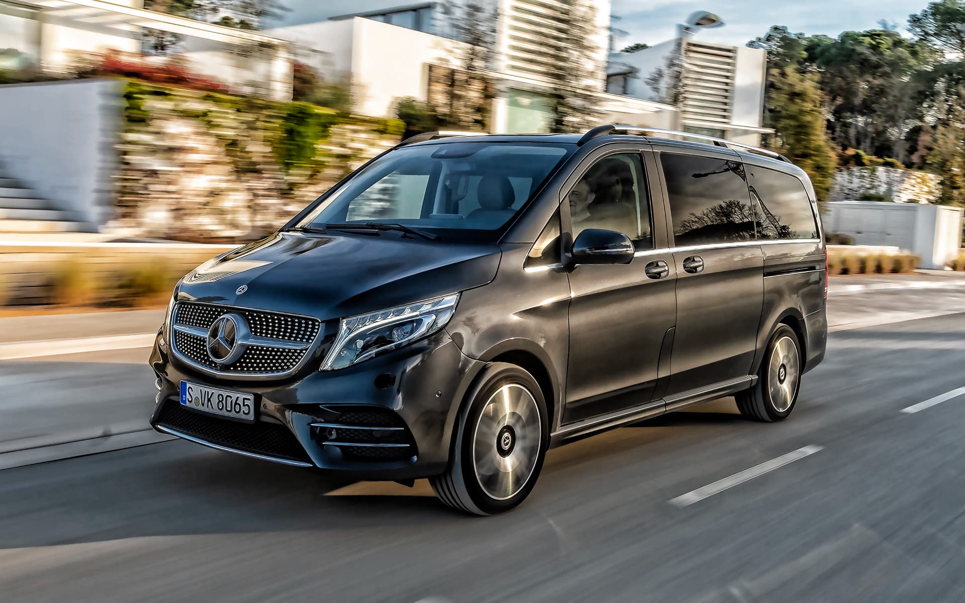 Mercedes V-Classe